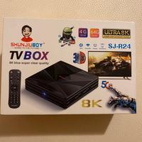 Box  Smart  tv