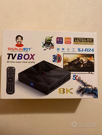 Box  Smart  tv