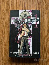 Death Note in lingua originale