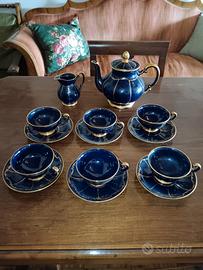 servizio thé Richard Ginori