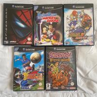 GIOCHI NINTENDO GAMECUBE