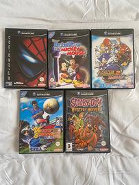 GIOCHI NINTENDO GAMECUBE