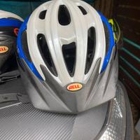 Casco biciclette