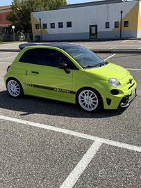 Abarth 595 competizione 70’anniversario