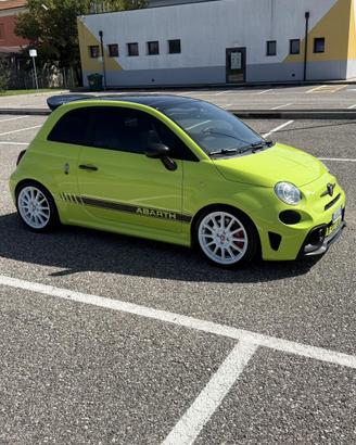 Abarth 595 competizione 70’anniversario