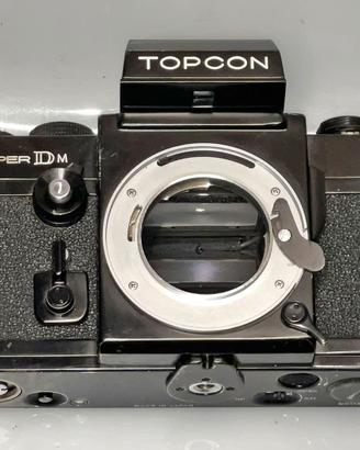 Topcon Super DM