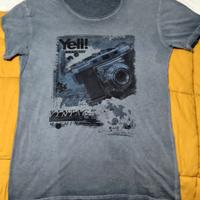 Lotto 2 T-shirt uomo  taglia M 