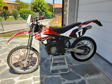 Beta rr 50 enduro 2 tempi