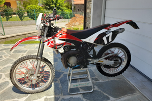 Beta rr 50 enduro 2 tempi