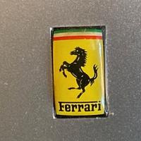 Sveglia digitale FERRARI a proiezione