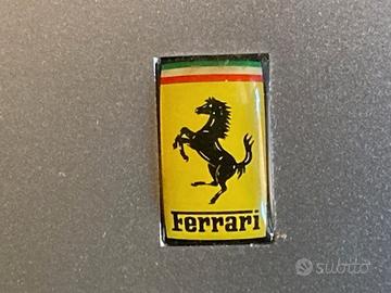 Sveglia digitale FERRARI a proiezione
