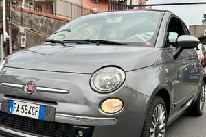 Fiat 500 Cabrio