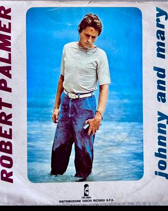 Robert Palmer - johnny and mary -