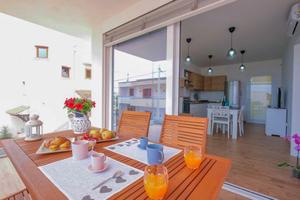 Trilocale terrazza e wifi. ideale per smart worker