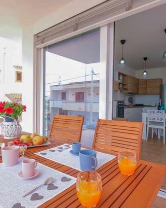 Trilocale terrazza e wifi. ideale per smart worker