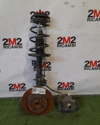 MECCANICA ANTERIORE COMPLETA FIAT 500 Serie 507102