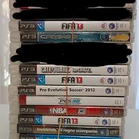 Lotto giochi PS3 Playstation 3