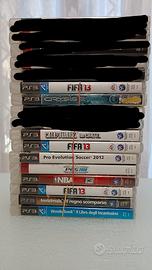 Lotto giochi PS3 Playstation 3