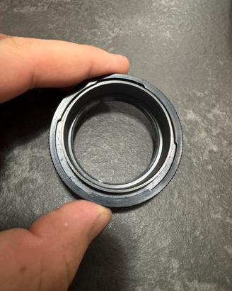 Anello adattatore M42 Pentax K
