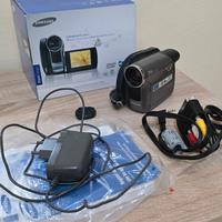 Videocamera Samsung Digital DVD VP-DC171 Camcorder