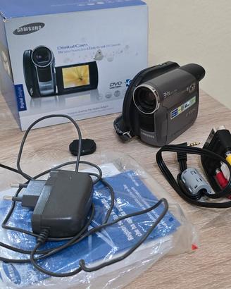 Videocamera Samsung Digital DVD VP-DC171 Camcorder