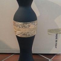 Vaso alto d'arredamento