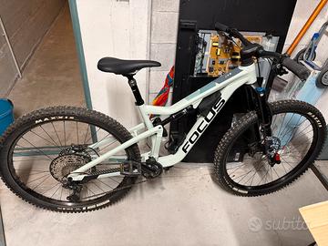 Focus JAM 6.9 29” Shimano XT taglia M