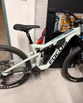 Focus JAM 6.9 29” Shimano XT taglia M