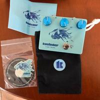 Kasleder Albatross Bass Fuzz

