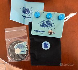 Kasleder Albatross Bass Fuzz

