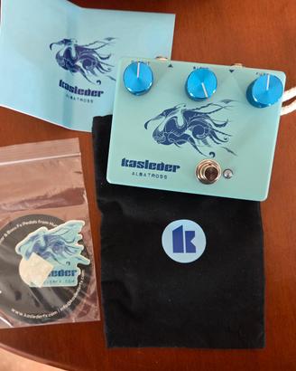 Kasleder Albatross Bass Fuzz


