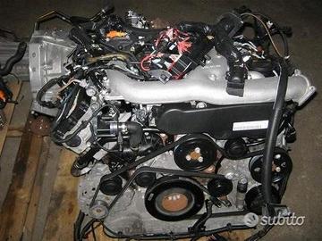 Motore Audi 3.0 CCW mtore a V 6 Cilindri