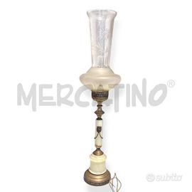 LAMPADA VINTAGE MASCHERA MINI 60 CM