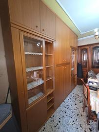 mobile con letti a scomparsa