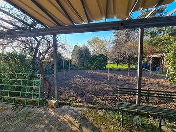 Annesso agricolo vista mare