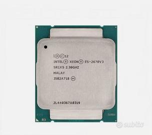 Xeon e5 2670-v3