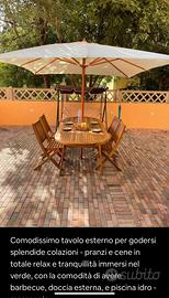 NORD SARDEGNA - VALLEDORIA MARE - casa vacanze