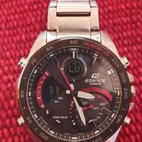 Orologio Cronografo Casio Edifice carica solare