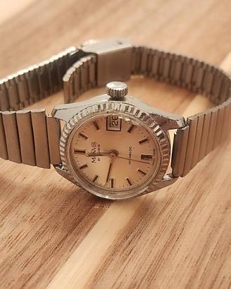Orologio Monvis vintage 