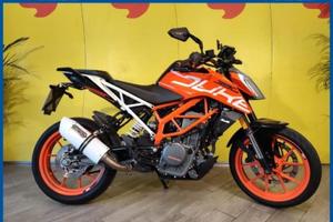 KTM 390 Duke