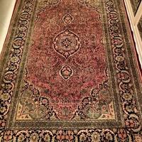 Splendido tappeto Srinagar