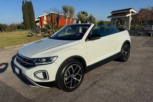 Volkswagen T-Roc Cabriolet 1.0 TSI Style