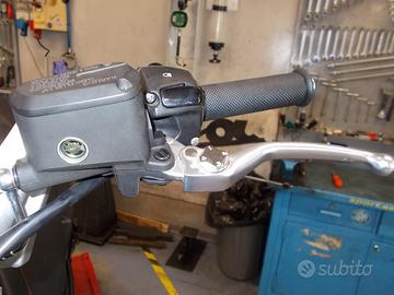 Pompa freno posteriore Aprilia SRV 850 abs