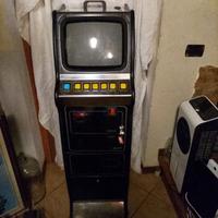 Videogioco cabinato vintage