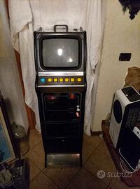Videogioco cabinato vintage