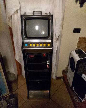 Videogioco cabinato vintage