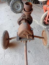 Pompa per irrigazione