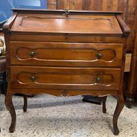 MOBILE SECRETAIRE ANNI '70 IN STILE ANTICO
