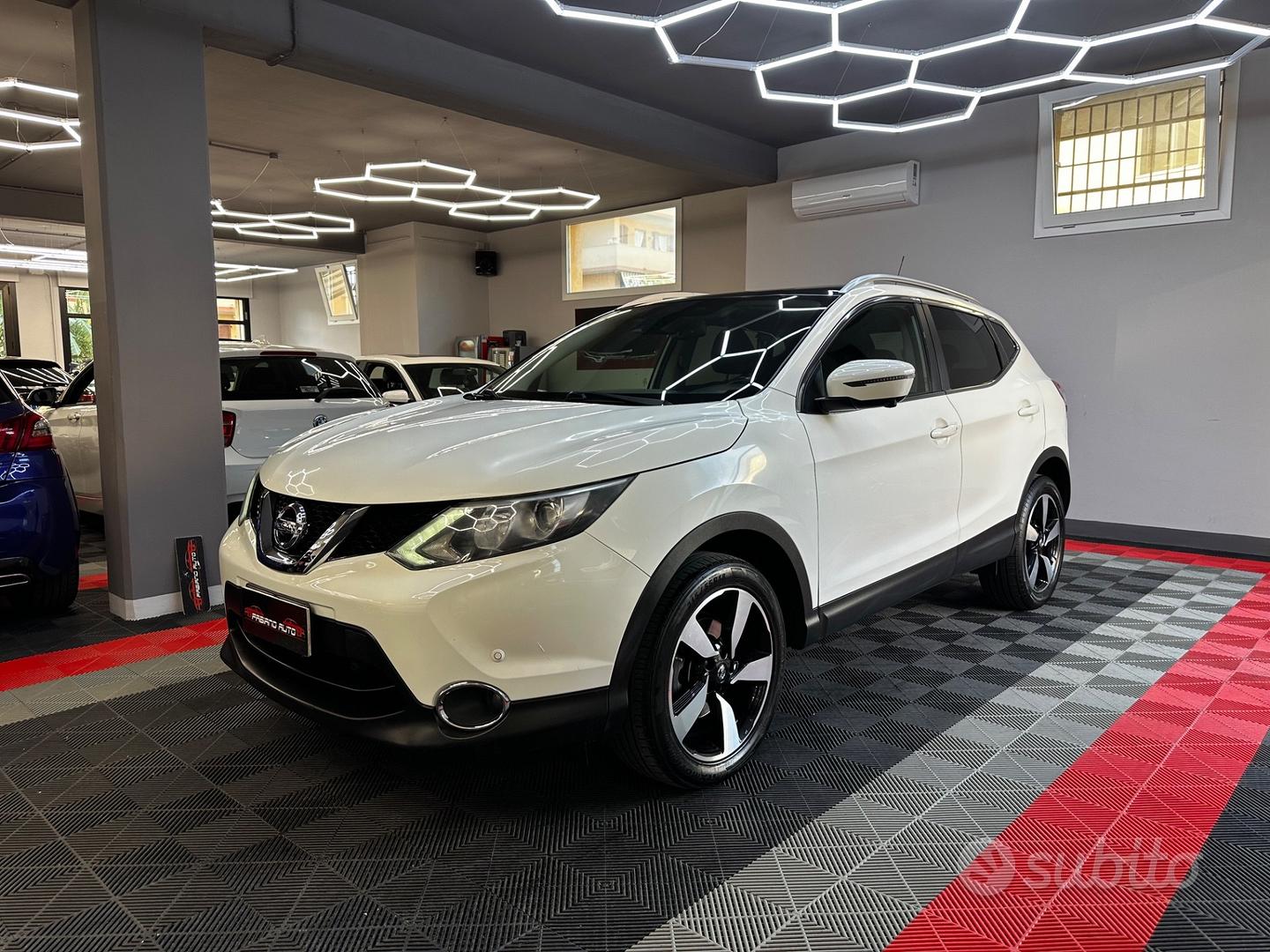 Nissan Qashqai 2ª serie