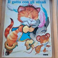 Libro: Il gatto con gli stivali